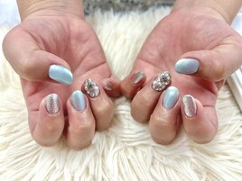 定額デザイン《Hand》