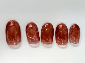 クロム(CHROM.)/定額デザイン