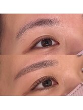 ヴァイス(VAICE)/眉WAX+マツパ☆ナチュラル