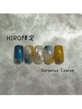 ジェイ 東刈谷店(J)/HIRO指名限定ゴージャスコース