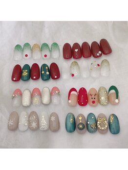 定額メニューのあるサロン