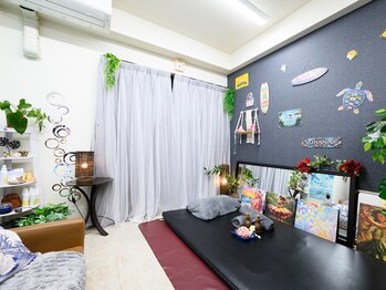 マナ バイ オハナ 横浜関内(mana by ohana)/お店の雰囲気