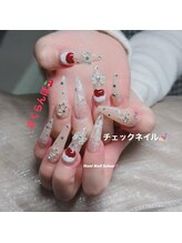ハニ(Hani)/さくらぼネイル［持ち込み］