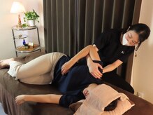 お客様のお悩みに合わせて施術致します◎