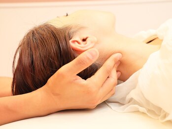 まはろ接骨院 平和堂長久手院/首こり/肩こり/腰痛/骨盤矯正