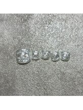 ネイル スタジオ アルマ(NAIL STUDIO ALMA)/【フット】定額 ￥7,980～