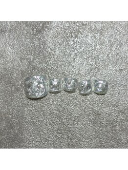 ネイル スタジオ アルマ(NAIL STUDIO ALMA)/【フット】定額 ¥7,980~