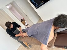 リラクゼーションサロン natural nico＋