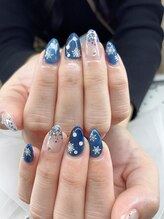 ネイルズ愛(Nail’s愛)/今月の目玉ネイル