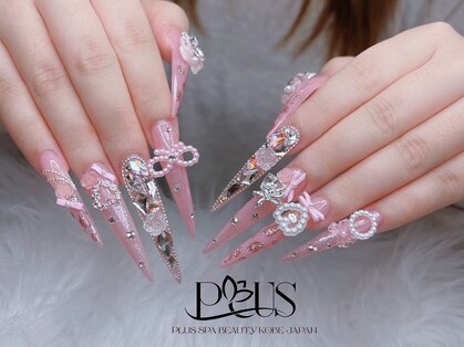 PLUSSPA BEAUTY KOBE JAPANの写真