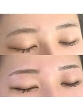 ミスターアンドミス 四ツ橋 堀江店(Mr.&Ms.)/眉毛Wax