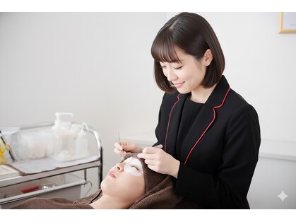 ビューティギャラリー 横浜タカシマヤ店の写真