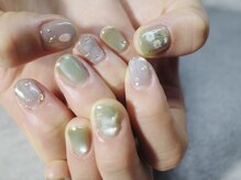 ネイル アトリエ コモード(nail atelier Comodo)/