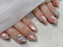 リア 越谷店(lia)/持ち込みデザイン120分