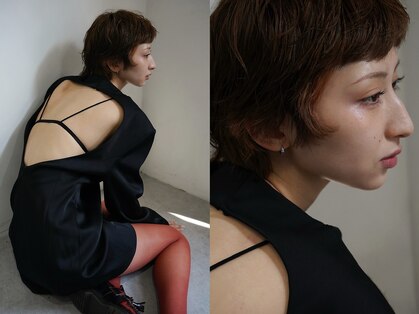 ゾーイ アイ(Zoey eye.)の写真