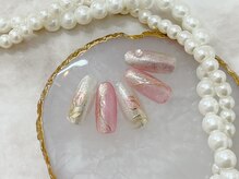 オーブネイル(Orb nail)/4月限定トレンド