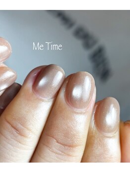 ミータイム(Me Time)/マグネットネイル
