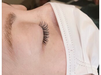 モーイアイラッシュ(mooi eyelash)/鳥栖/基山/フラットラッシュ