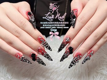 ナナネイル なんば店(NaNa Nail)/長さだし