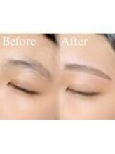 TRU NAIL & EYE 吉祥寺店 　【トゥルーネイル &アイ】/美眉アイブロウWAX