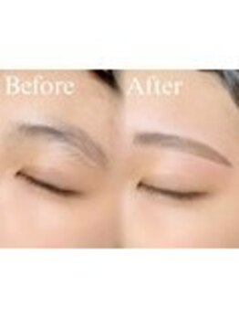TRU NAIL & EYE 吉祥寺店 　【トゥルーネイル &アイ】/美眉アイブロウWAX