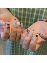 ヒルズ 原宿(Hills Harajuku)/90min.    -nails by ami