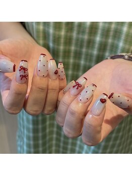 ヒルズ 原宿(Hills Harajuku)/90min.    -nails by ami