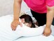 OliBear healthsalonの写真/【首・肩のコリに特化】ガチガチな肩甲骨を丁寧にはがし、本格ケアで驚くほどスッキリ軽い状態へ整えます◎