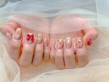 ナイスネイル アクロスモール春日店(NICE NAIL)/持ち込みデザインコース
