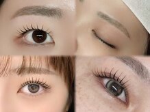 ウィンク(Wink)の雰囲気（パーマもエクステもたくさんデザイン用意しております★）