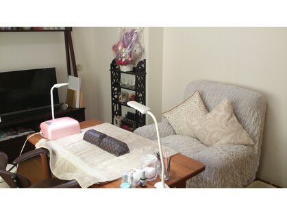 ネイルサロン ジュジュ(JuJu)の写真