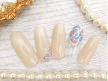 アーク ネイルアンドアイビューティ(Ark)/シンプルArtコース