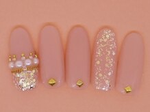 ダブルネイル(Double Nail)/３９番2019春デザインコンテスト