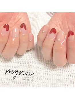 サロンドマイン(salon de mynn.)/