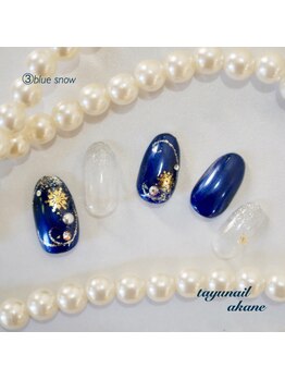 たゆ ネイル(たゆnail)/定額アートコース