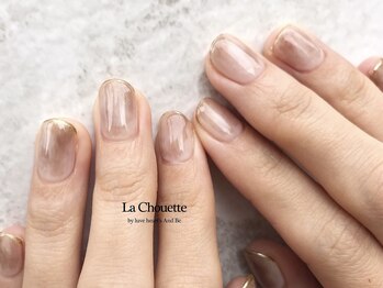 ラ シュエット(La Chouette by luve heart's And Be)/【モヤモヤ】10本ART¥8500～