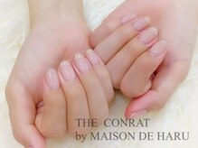 ザ コンラット(THE CONRAT by MAISONDE HARU)/ラメライン