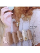 リヒロ ネイル(Lihilo nail)/