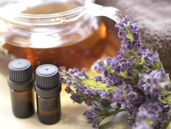 サロンドゥレーヴシエル(Salon de reve Ciel...)/施術後は美味しいハーブティ♪