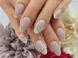 (松崎)キラキラストーンart☆