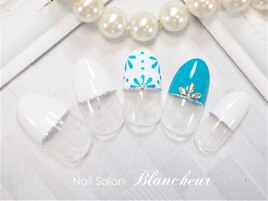 タイルアートネイル