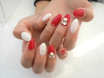ザネイルズ(The Nails)/６本コース＋Vカット