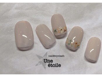 ユヌ エトワール(Une etoile)/シンプル定額コースnew