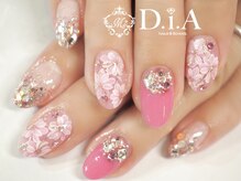 ネイルズアンドスクール ダイヤ(nails&school D.I.A)/