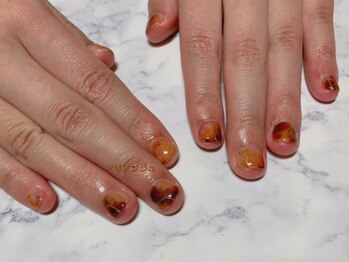 マリアンジュ(MariAnju)/マニジェル☆ニュアンスネイル