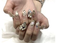 ケーエヌ(KN)/氷ストーンネイル