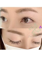 サロンドシエル(salon de ciel)/フラットラッシュ120本