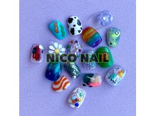 ニコネイル 下北沢店(NICO nail)