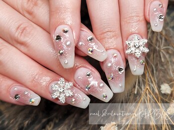 ネイルアンドリラクゼーション マーブル(MARBLE)/つけ放題¥7,700