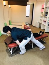 カイロプラクティックセンター クローバー/施術/カイロプラクティック